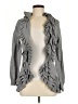 RXB 100% Cotton Gray Cardigan Size M - photo 1