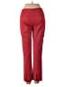 Theory Solid Red Casual Pants Size S (estimated) - photo 2