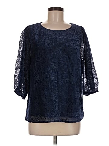 Hayden 3/4 Sleeve Blouse (view 1)