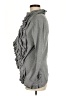 RXB 100% Cotton Gray Cardigan Size M - photo 5