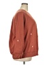 Old Navy Stars Orange Pullover Sweater Size 3X - photo 4