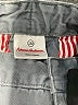 Hanna Andersson 100% Cotton Gray Casual Pants Size 130 cm / US 8 - photo 3