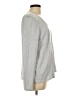 Elementz Silver Long Sleeve Top Size L - photo 4