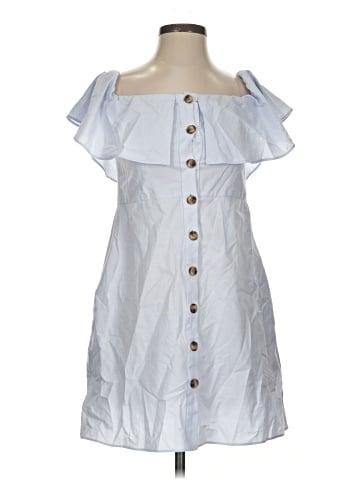 Zara TRF Casual Dress (view 1)