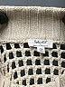 Splendid Ivory Tan Pullover Sweater Size XS - photo 7