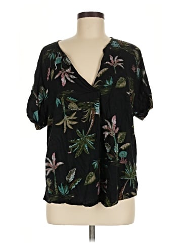 Old Navy Short Sleeve Blouse (view 1)