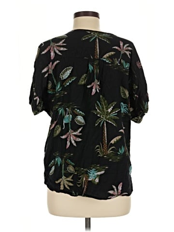 Old Navy Short Sleeve Blouse (view 2)