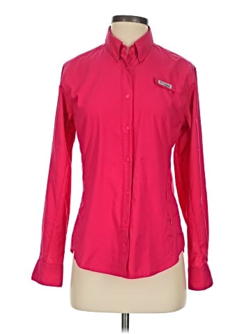 Columbia Long Sleeve Blouse (view 1)