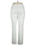 Nic + Zoe Solid Ivory Casual Pants Size 14 - photo 2