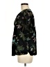 Old Navy Black Short Sleeve Blouse Size M - photo 5