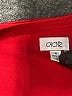 Cache Ombre Red Cocktail Dress Size 4 - photo 7