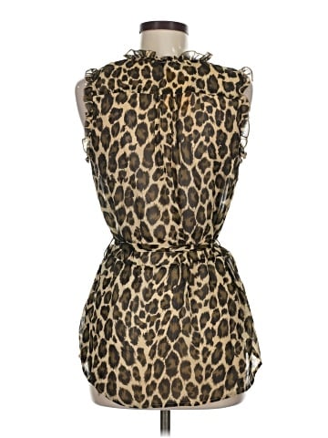 Sam & Max Sleeveless Blouse (view 2)