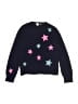 Gap Kids 100% Cotton Stars Blue Pullover Sweater Size L (kids) - photo 1
