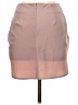 Forever 21 Solid Tan Casual Skirt Size S - photo 2