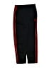 Adidas 100% Polyester Black Track Pants Size 14 - 16 - photo 1