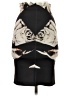 Clover Canyon Print Burgundy Formal Skirt Size XS - photo 2