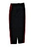 Adidas 100% Polyester Black Track Pants Size 14 - 16 - photo 2