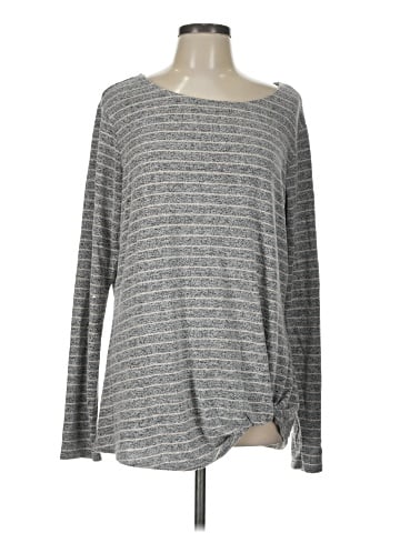 Max & Mia Pullover Sweater (view 1)