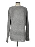 Max & Mia Gray Pullover Sweater Size L - photo 2