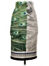Clover Canyon Graphic Ivory Casual Skirt Size XS - photo 2