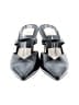Dolce Vita Black Heels Size 6 - photo 2