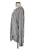 Max & Mia Gray Pullover Sweater Size L - photo 5