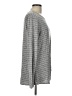 Max & Mia Gray Pullover Sweater Size L - photo 4