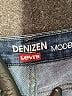 Denizen from Levi's Solid Blue Jeans Size 2 s - photo 7