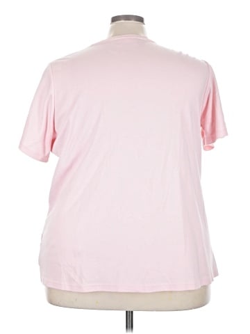 Quacker Factory Short Sleeve T-Shirt (view 2)