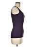 Theory Purple Tank Top One size - photo 4