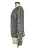 Gap Tweed Gray Pullover Sweater Size M - photo 5
