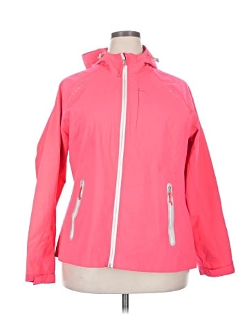 Free Country Raincoat (view 1)