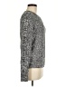 Gap Tweed Gray Pullover Sweater Size M - photo 4