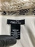 rue21 100% Polyester Ivory Cocktail Dress Size M - photo 7