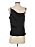 Open Edit 100% Polyester Black Sleeveless Top Size S - photo 2