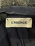L'Agence Black Long Sleeve Blouse Size S (estimated) - photo 7