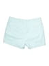 fleur bleue 100% Cotton Polka Dots Teal Shorts Size 2 - photo 2