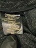 dalia Houndstooth Black Active Pants Size S - photo 8