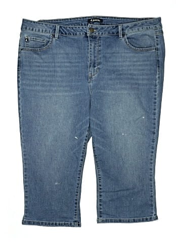 d.jeans Denim Shorts (view 1)