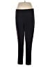 Vince Camuto Solid Black Active Pants Size L - photo 1