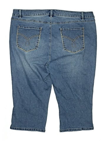 d.jeans Denim Shorts (view 2)