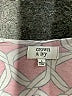 Crown & Ivy Pink Sleeveless Blouse Size L - photo 7