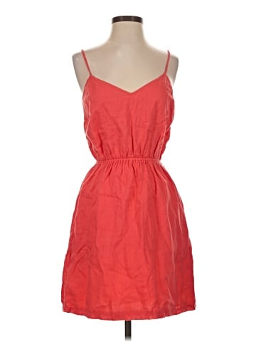 J.Crew Factory Store Casual Dress (view 1)