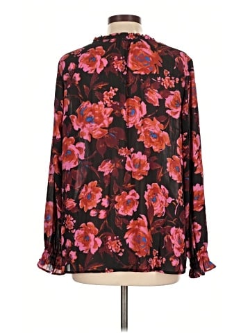Joan Rivers Long Sleeve Blouse (view 2)