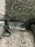 Express 100% Polyester Tweed Gray Casual Dress Size 8 - photo 8