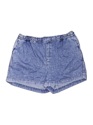 fat face Denim Shorts (view 1)