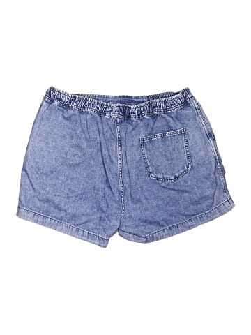 fat face Denim Shorts (view 2)