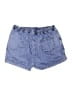 fat face 100% Cotton Blue Denim Shorts Size 14 - photo 2