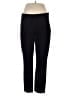 J.Crew Solid Black Active Pants Size 12 (tall) - photo 1