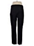J.Crew Solid Black Active Pants Size 12 (tall) - photo 2